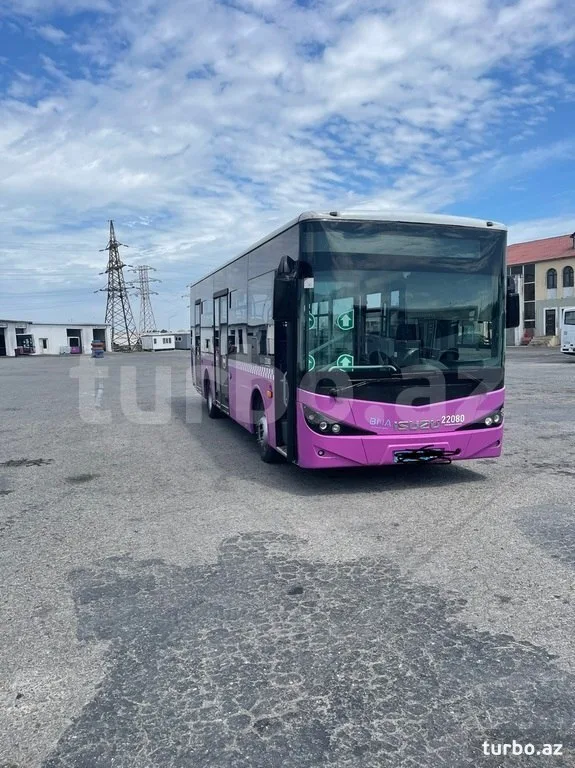 Daşıyıcı şirkətlər sürətlə müflisləşir - Avtobuslar satışa çıxarılır