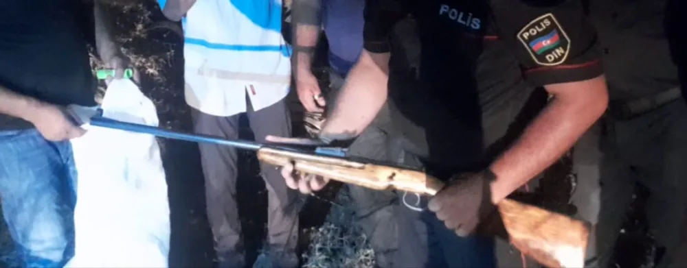 Lənkəranda əməliyyat, - 21 nəfər SAXLANILDI