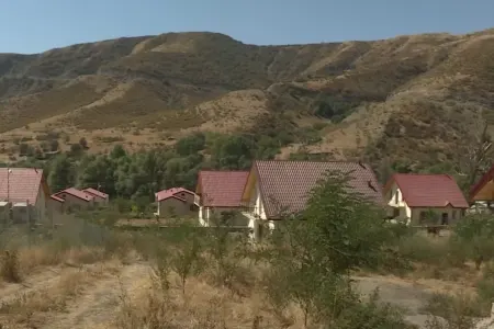 Müdafiə Nazirliyi Zabuxdan yeni görüntülər yaydı - Video