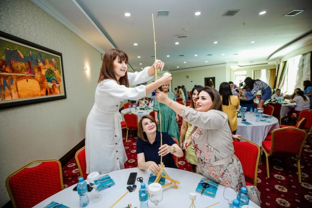 Şəhid xanımları "Günəşə salam" layihəsində- - VİDEO