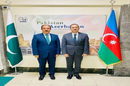Səfir: "Türkiyə və Azərbaycan hər zaman Pakistanın yanında olub"