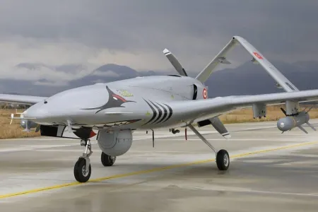 Rumıniya Türkiyədən 18 ədəd "Bayraktar" alacaq