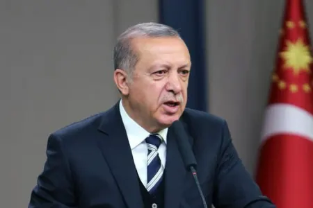Ərdoğan Avropa Məhkəməsini sərt tənqid etdi