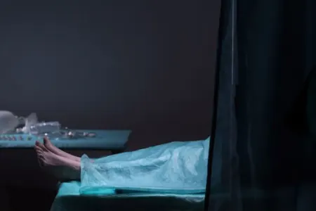 Ağstafada əkin sahəsindən meyit tapıldı