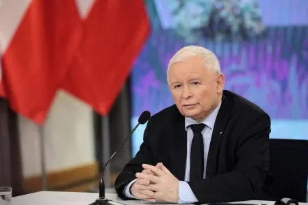 Kaçinski: Nasist Almaniyası Polşaya 1,3 trilyon dollar ziyan vurub