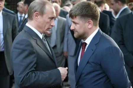 Kadırov buna görə Putinə etiraz etdi