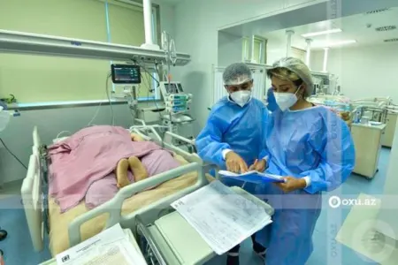 Azərbaycanda 612 nəfər koronavirusa yoluxub, 9 nəfər ölüb - FOTO