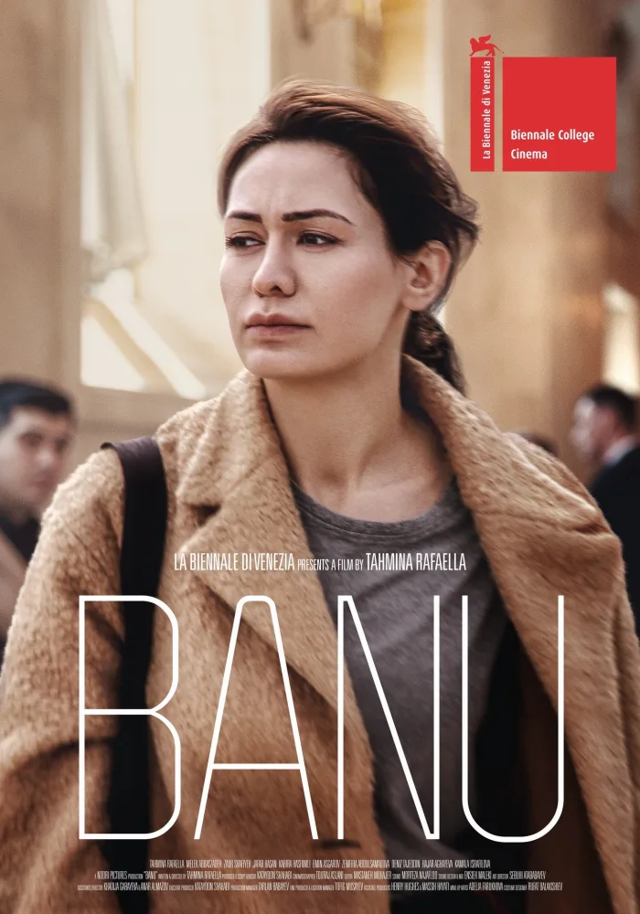 Bakının eks-merinin nəvəsi Venesiya Film Festivalında - Fotolar