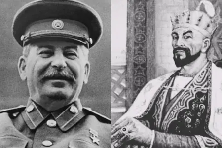 Stalin niyə Teymur xanın məzarının açılmasını əmr edib? - Məğlubiyyət lənəti...