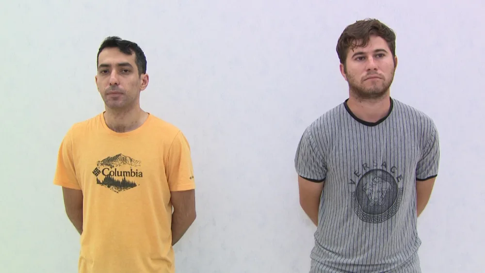 İnsanlara 1 milyon manata yaxın ziyan vuranlar saxlanıldı