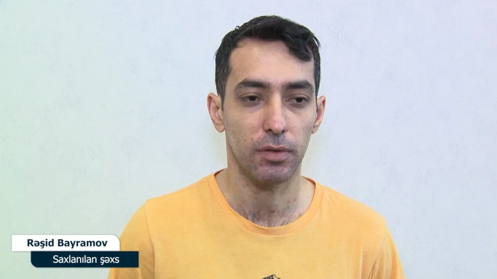 İnsanlara 1 milyon manata yaxın ziyan vuranlar saxlanıldı