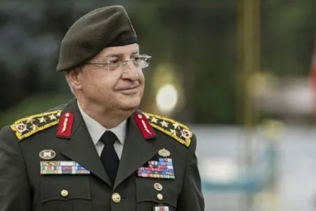 Türkiyənin Baş Qərargah rəisi ölkəmizdə səfərdədir