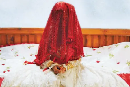 Dayısı qızı ilə evlənən oğlana iş açıldı - Şok səbəb