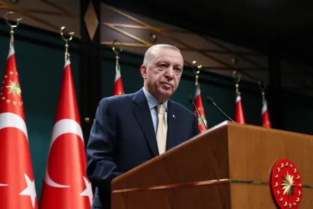 Türkiyə Prezidenti Yunanıstana xəbərdarlıq etdi