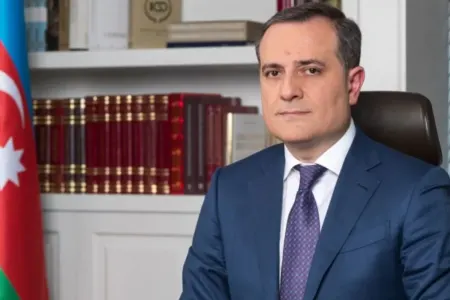 Ceyhun Bayramov İspaniyaya getdi