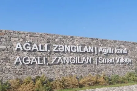 Sentyabrın 7-də Ağalıya əhalinin köçürülməsinin ikinci mərhələsi başlayır