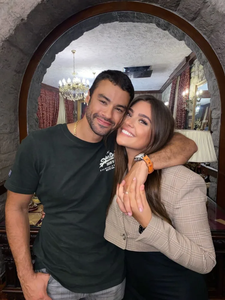 Van Dammın oğlu: - “Atam mənə demişdi ki, mütləq Azərbaycandan olan xanımla evlən” - FOTOLAR