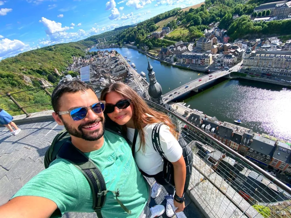 Van Dammın oğlu: - “Atam mənə demişdi ki, mütləq Azərbaycandan olan xanımla evlən” - FOTOLAR