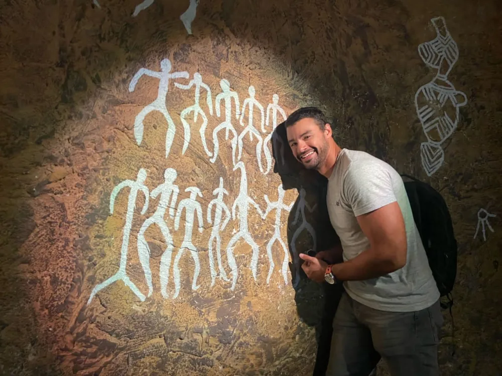 Van Dammın oğlu: - “Atam mənə demişdi ki, mütləq Azərbaycandan olan xanımla evlən” - FOTOLAR