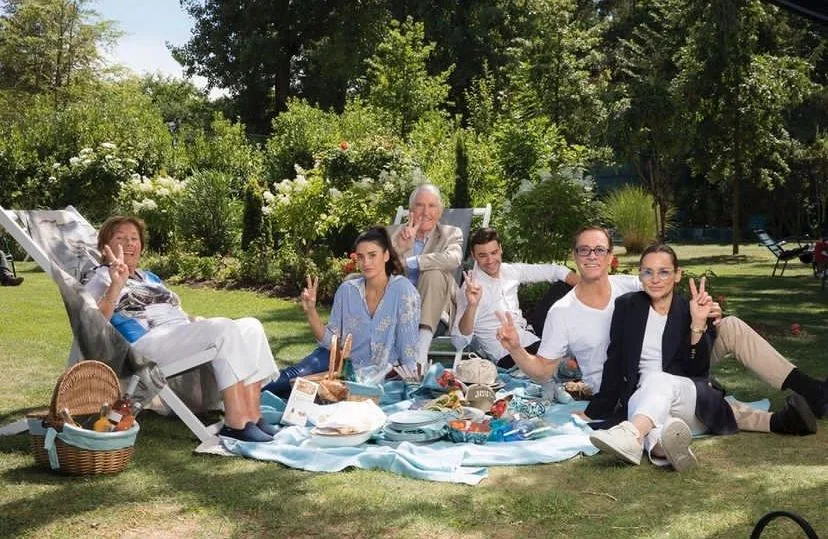 Van Dammın oğlu: - “Atam mənə demişdi ki, mütləq Azərbaycandan olan xanımla evlən” - FOTOLAR