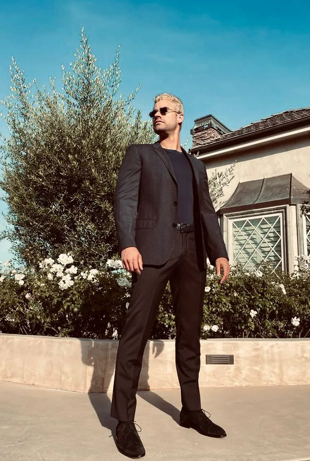 Van Dammın oğlu: - “Atam mənə demişdi ki, mütləq Azərbaycandan olan xanımla evlən” - FOTOLAR