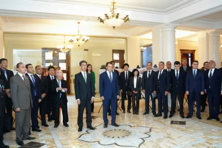 Azərbaycan-Yaponiya: diplomatik münasibətlərin 30 ili - XİN - YENİLƏNDİ