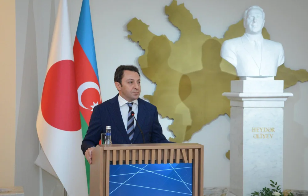 Azərbaycan-Yaponiya: diplomatik münasibətlərin 30 ili - XİN - YENİLƏNDİ
