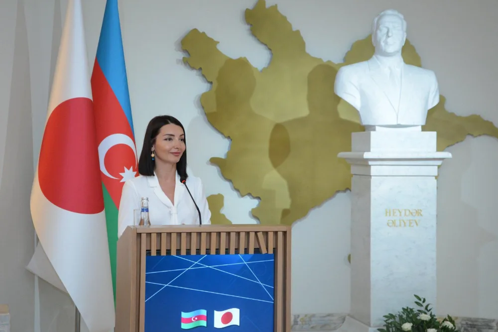 Azərbaycan-Yaponiya: diplomatik münasibətlərin 30 ili - XİN - YENİLƏNDİ