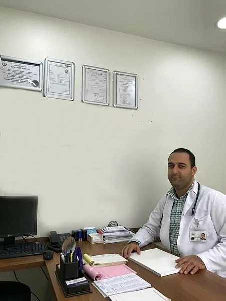 İstanbulda həlak olan həkim öldürülüb? - -FOTO