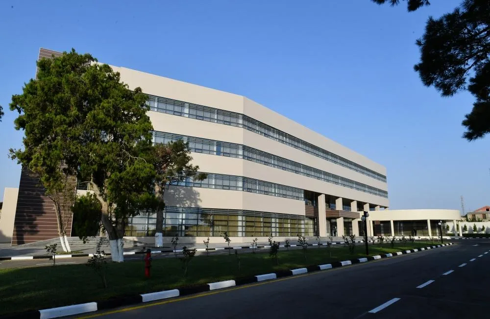 Prezident Vərəm Xəstəlikləri Sanatoriyasının açılışında