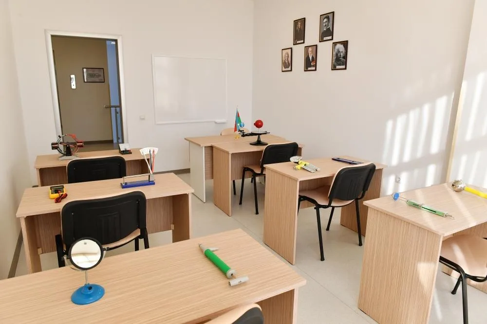 Prezident Vərəm Xəstəlikləri Sanatoriyasının açılışında