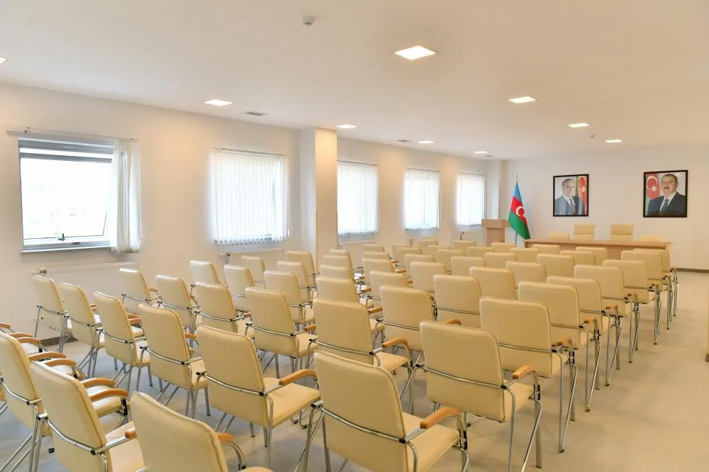 Prezident Vərəm Xəstəlikləri Sanatoriyasının açılışında