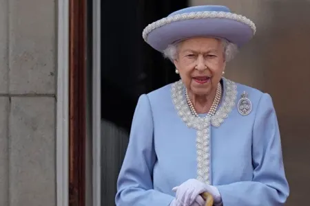 Kraliça II Elizabet bu tarixdə dəfn ediləcək