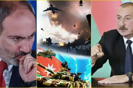 “Paşinyanın sərhəddə KARTLARI BİTİR, kresloda qalmaq üçün..." - ŞƏRH