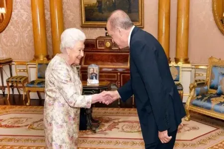 Ərdoğan II Elizabetin dəfn mərasimində iştirak etməyi planlaşdırır