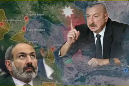 Ermənistan əyləşdiyi masalardan ƏLİBOŞ QALXIR: Çarə - TƏXRİBATDIR - ŞƏRH
