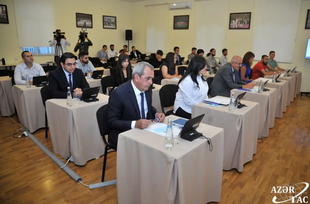 Muxtar Babayev Alpinizm Federasiyasına prezident seçildi - FOTO