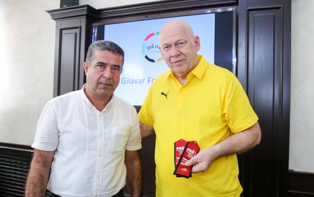 “Foto Kadr 2021” mükafatlandırma mərasimi keçirildi - FOTOLAR - VİDEO