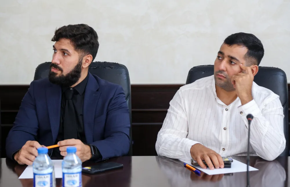 “Foto Kadr 2021” mükafatlandırma mərasimi keçirildi - FOTOLAR - VİDEO