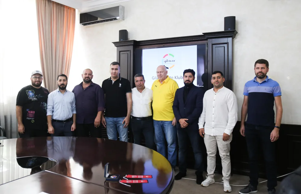 “Foto Kadr 2021” mükafatlandırma mərasimi keçirildi - FOTOLAR - VİDEO