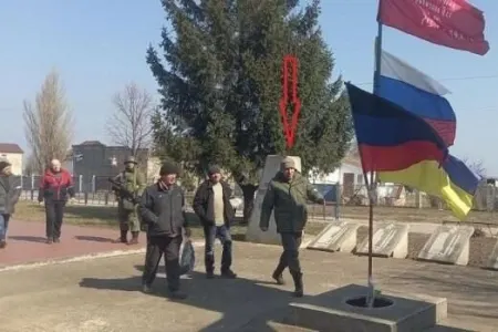 Ukraynada qadınları zorlayan erməni komendant - DƏHŞƏTLİ FAKTLAR