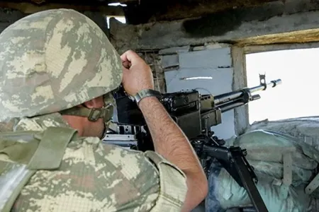 Razılaşmaya baxmayaraq, Ermənistan atəşkəsi pozur - YENİLƏNDİ