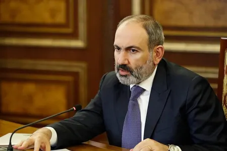 Paşinyan parlamentdə çıxış edəcək