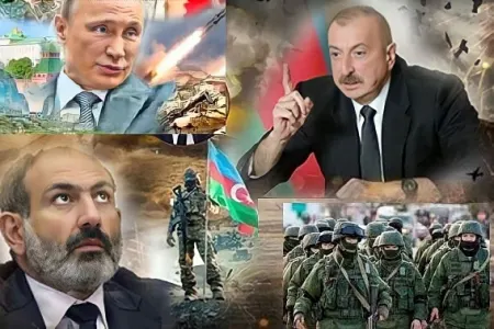 "Rusiya Azərbaycana mane olmaq istəyəcək" - ŞƏRH