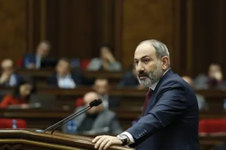 “Bakı məndən bunu tələb edir…” - Paşinyan