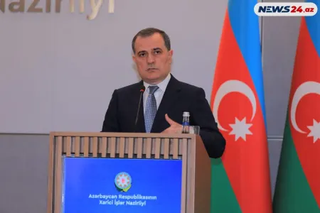Ceyhun Bayramovun Ermənistanın təxribatı ilə bağlı məktubu BMT sənədi kimi dərc olundu