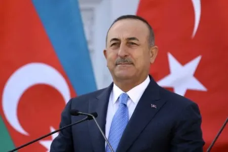 Mövlud Çavuşoğlu: "Avropanın can Azərbaycana ehtiyacı var"
