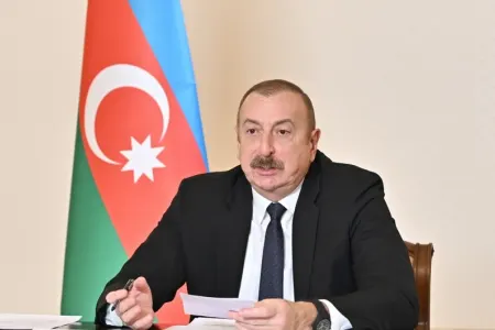 İlham Əliyev təxribatlara görə məsuliyyətin Ermənistanın üzərinə düşdüyünü bildirdi