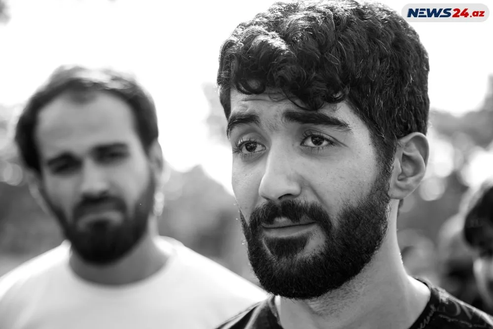 Şəhid Səbuhi Əhmədov dəfn edildi - FOTOLAR