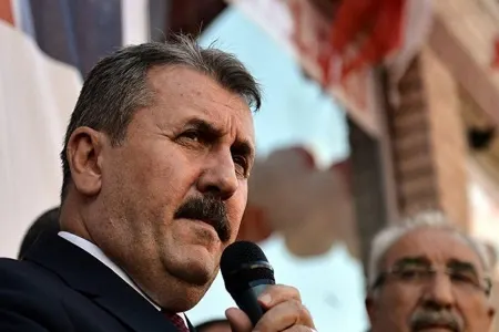 BBP-dən Paşinyana: - Sizi Yer üzündən silərik!